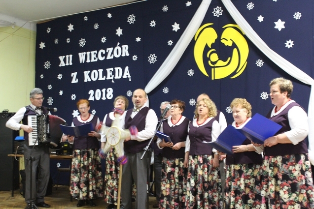 XII Wieczór Kolęd